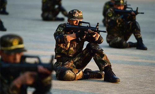 军警训练场如何选配健身器材？实战型配置指南