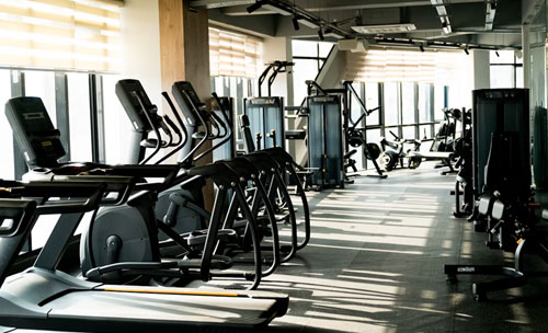 单位健身器材采购与布局指南：打造高效能职工健康中心