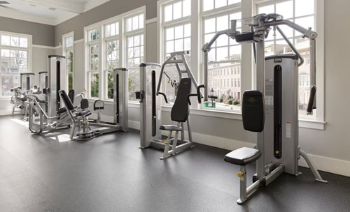 度假村健身房健身器材配置建议：提升宾客体验的关键