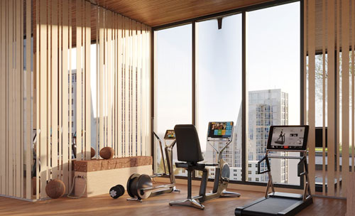 家庭健身房健身器材必备清单：打造高效私享训练空间指南