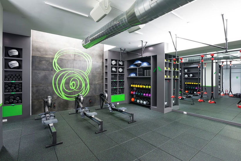 如何开设一个中小型健身房或健身工作室_广州博菲特健身器材厂家