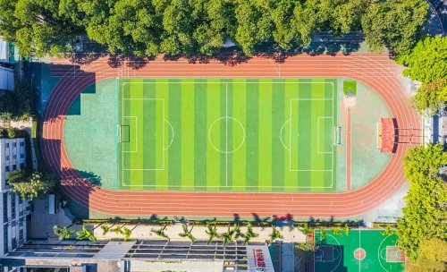 现代学校体育馆建设趋势：健身器材正成为标配核心