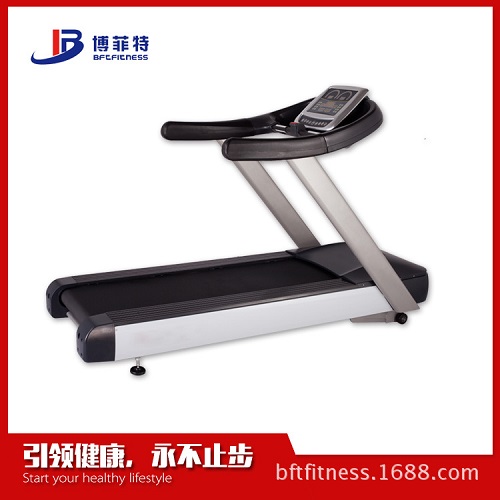 BCT04彩屏智能跑步机WiFi版超静音多功能电动商用大图展示2