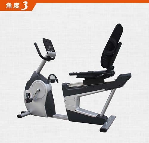 BLE102商用卧式磁控健身车厂家直销 出厂价大图展示2