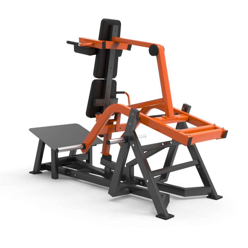 BFT-E12 V形深蹲机大图展示3