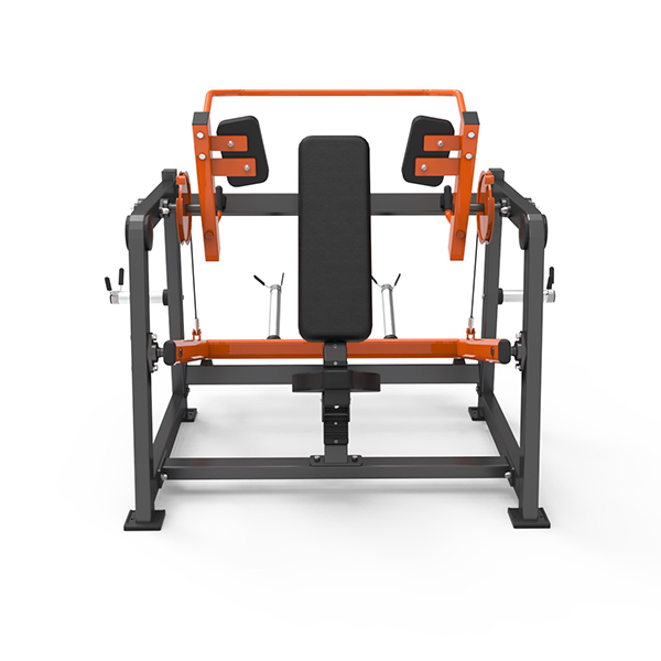 BFT-E21 臂下压背肌训练器大图展示3