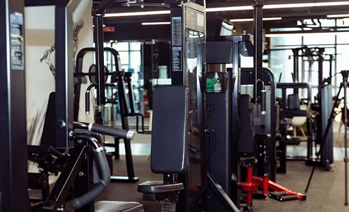 政府单位健身器材配置方案：助力职工健康与高