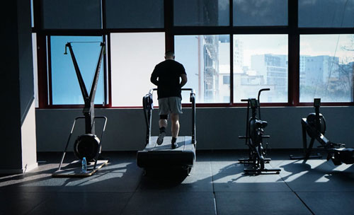 科学搭配健身器材，提升健康养老体验