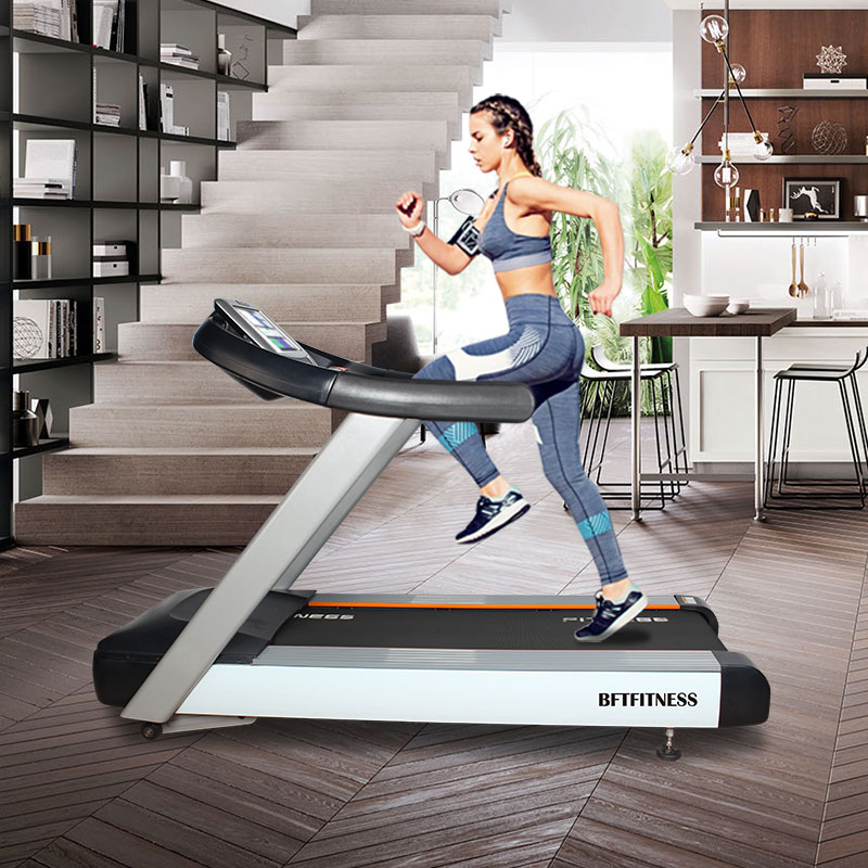 BCT-04S多功能新款设计时尚健身房跑步机厂家批发大图展示2