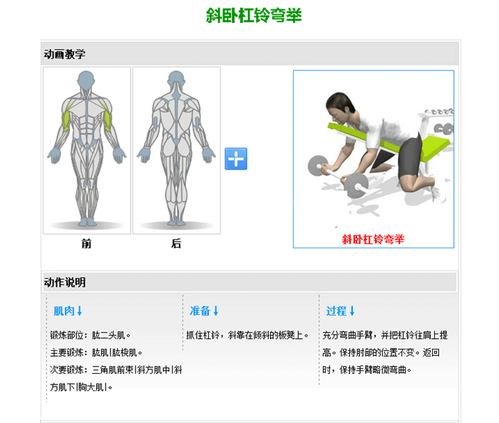 可调哑铃训练椅 推举哑铃训练器 博菲特室内健身器材